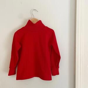 Vintage Health-Tex ribbed turtleneck